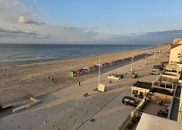 Le Phare - Plage & Vue Mer Panoramique